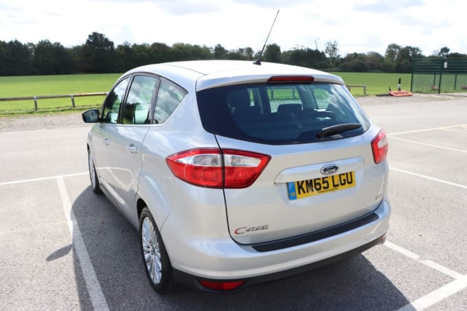 2025 Ford C-max
