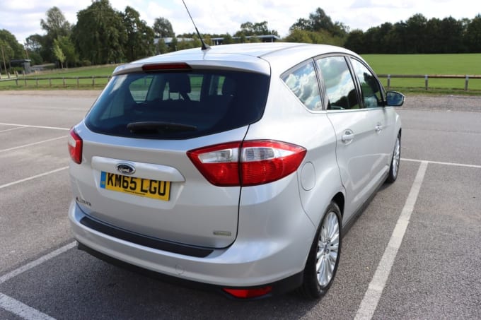 2025 Ford C-max