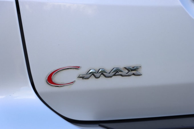 2025 Ford C-max