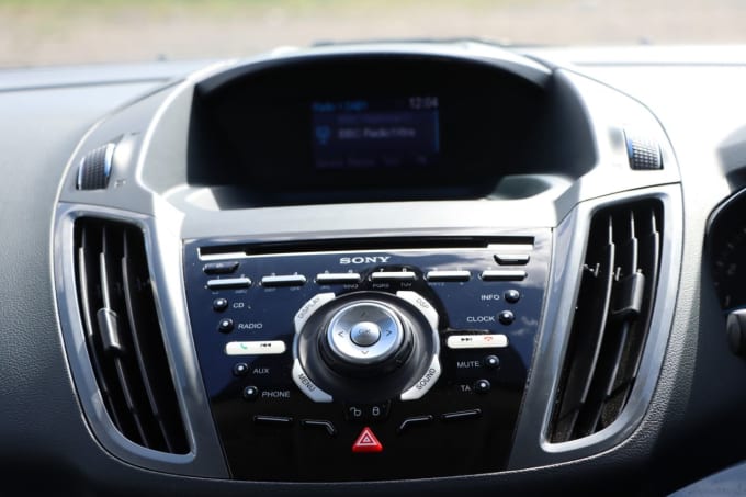 2025 Ford C-max
