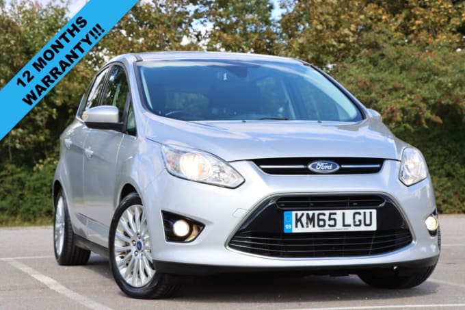 2025 Ford C-max
