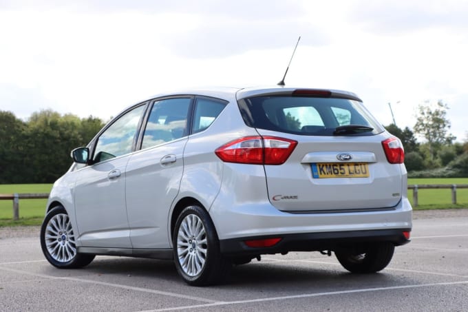 2025 Ford C-max