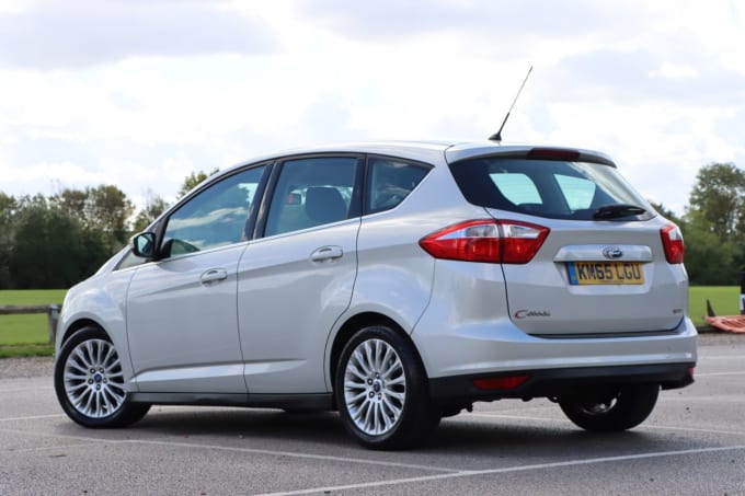2025 Ford C-max