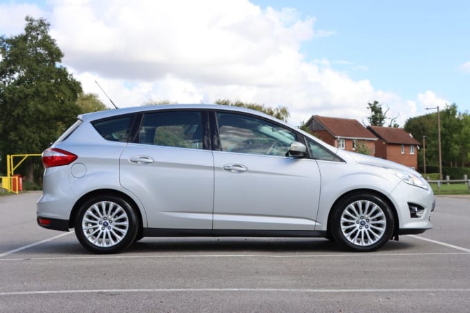 2025 Ford C-max