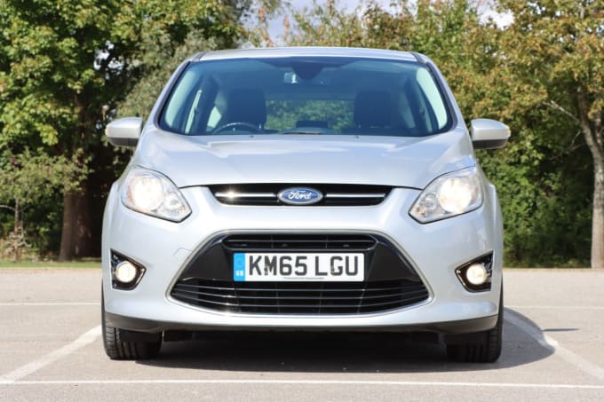 2025 Ford C-max