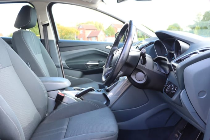 2015 Ford C-max