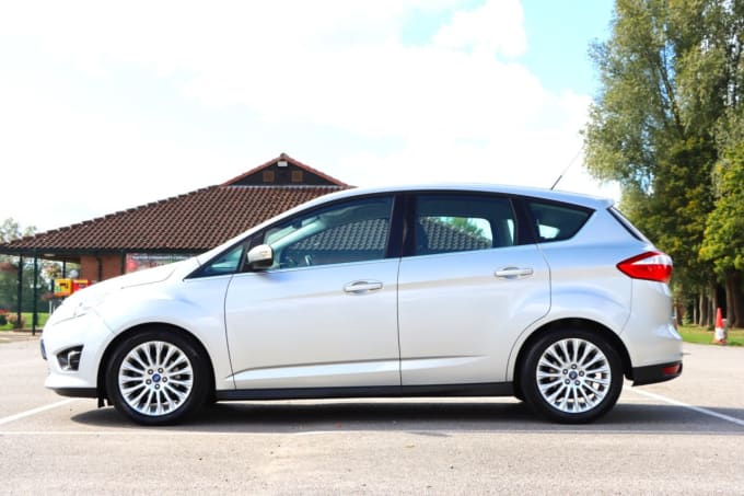 2015 Ford C-max