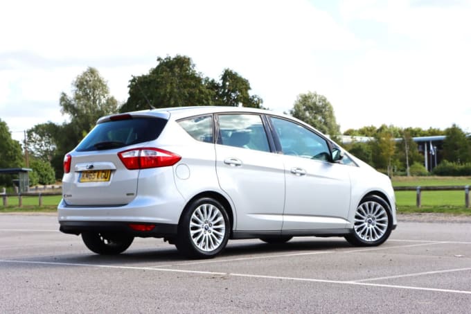 2015 Ford C-max