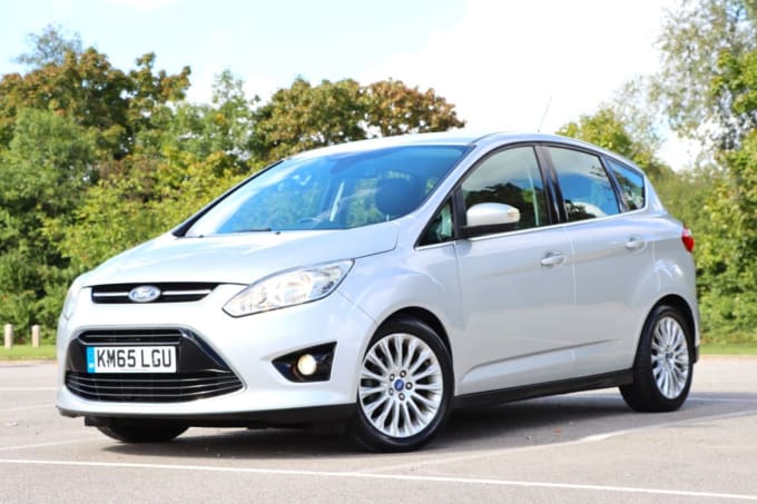 2015 Ford C-max