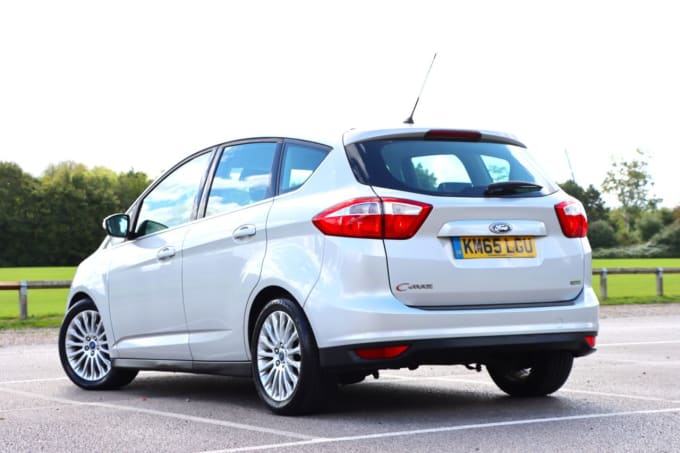2015 Ford C-max