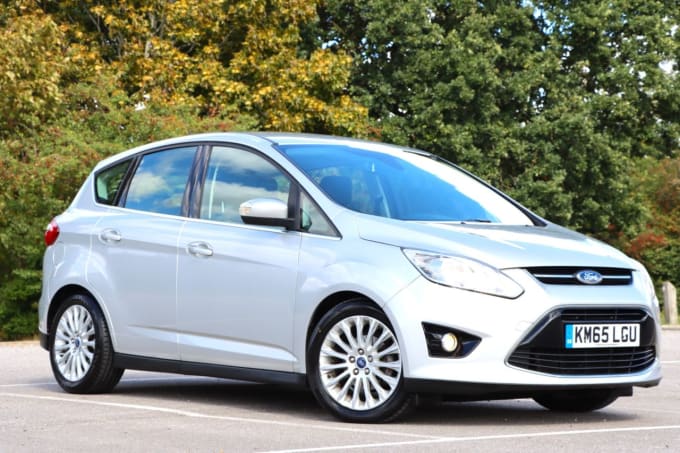 2015 Ford C-max