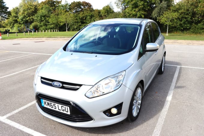 2015 Ford C-max