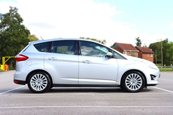 2015 Ford C-max