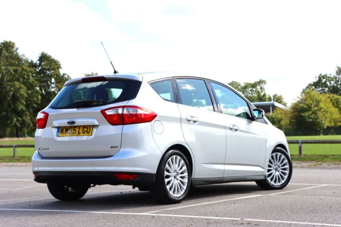 2015 Ford C-max