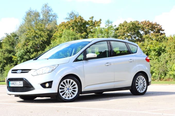 2015 Ford C-max