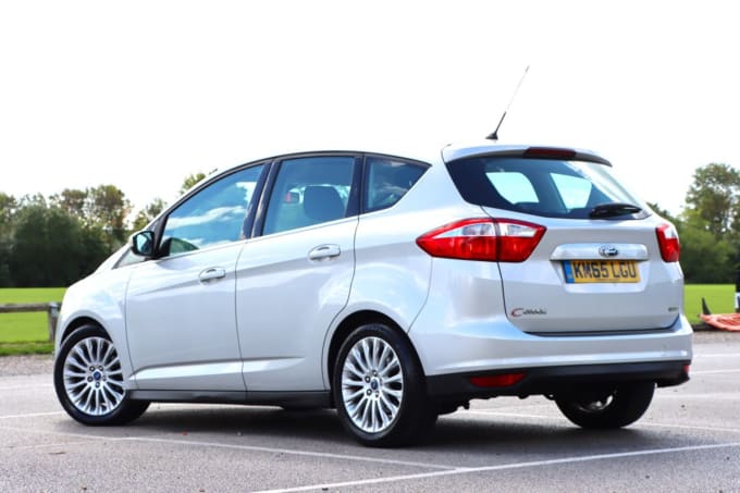 2015 Ford C-max