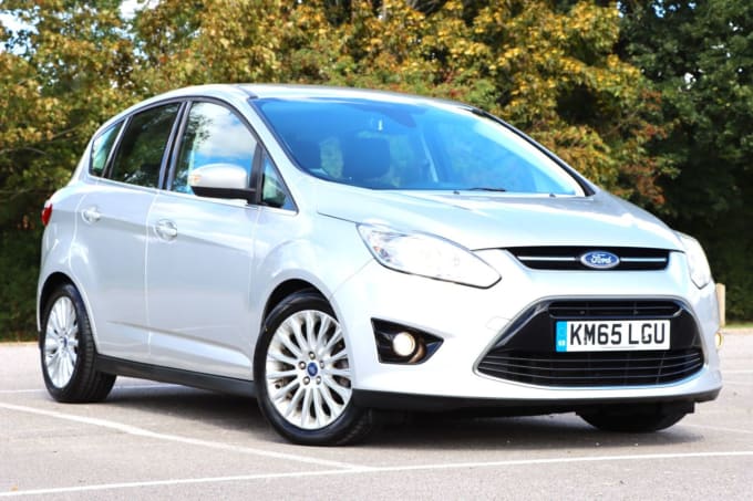 2015 Ford C-max