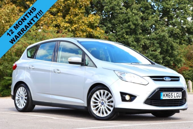 2015 Ford C-max