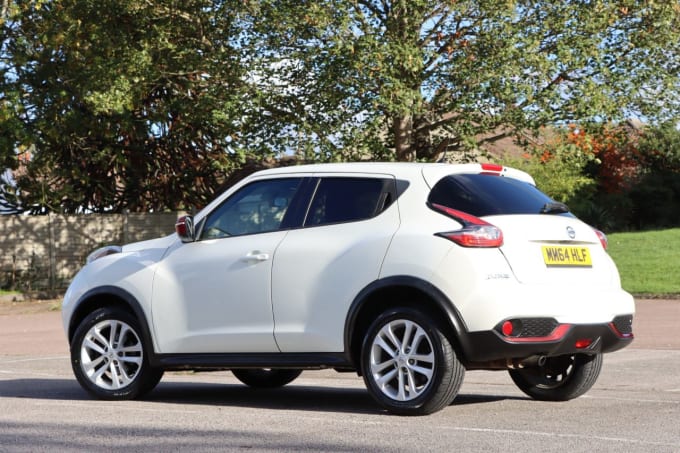 2014 Nissan Juke