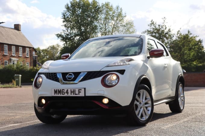 2014 Nissan Juke