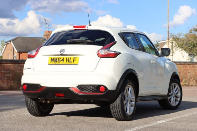2014 Nissan Juke