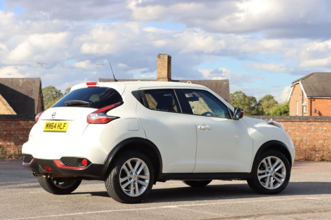 2014 Nissan Juke