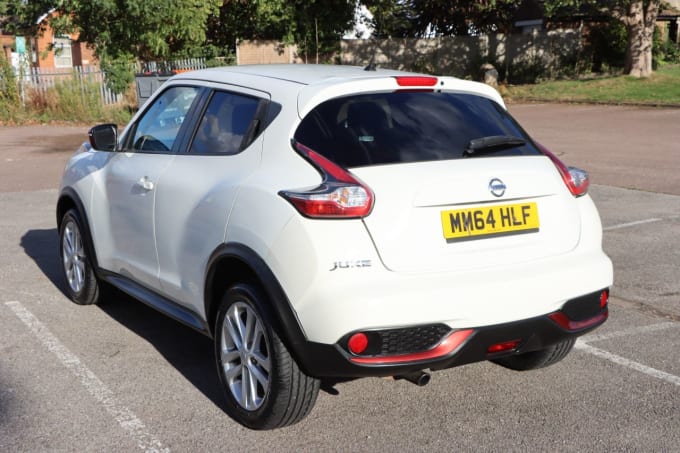 2014 Nissan Juke