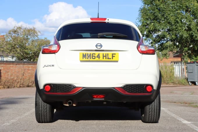 2014 Nissan Juke