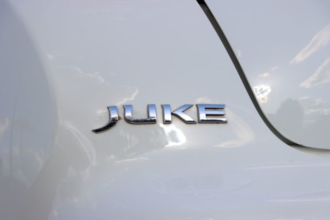 2014 Nissan Juke