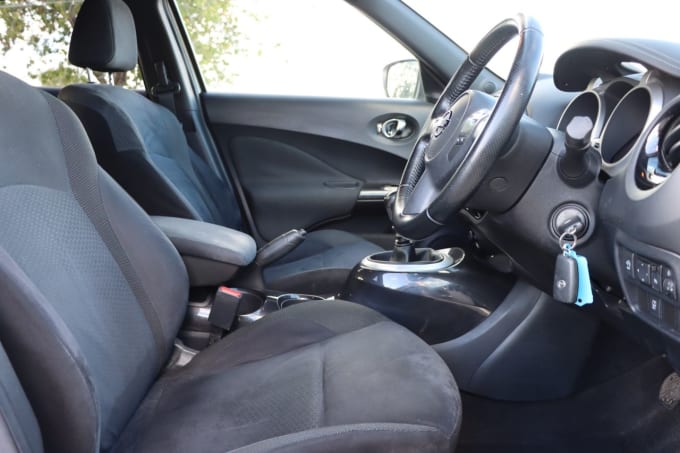 2014 Nissan Juke