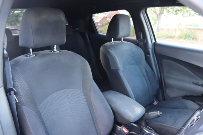 2014 Nissan Juke
