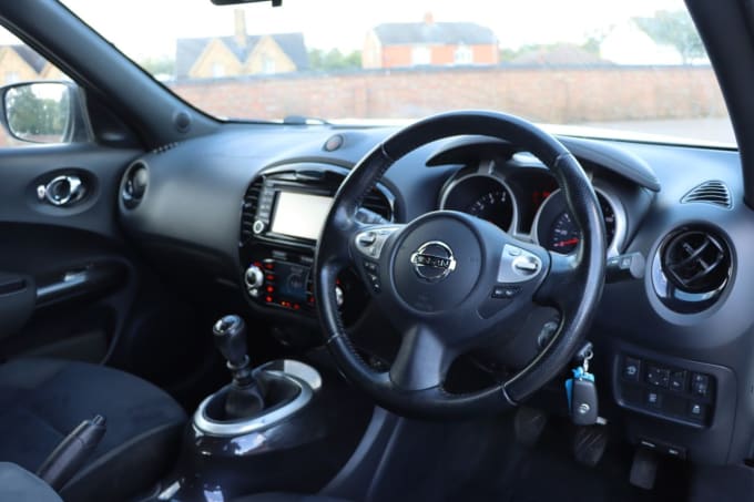 2014 Nissan Juke