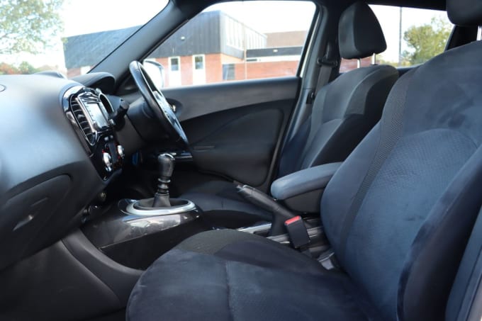 2014 Nissan Juke