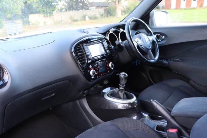 2014 Nissan Juke
