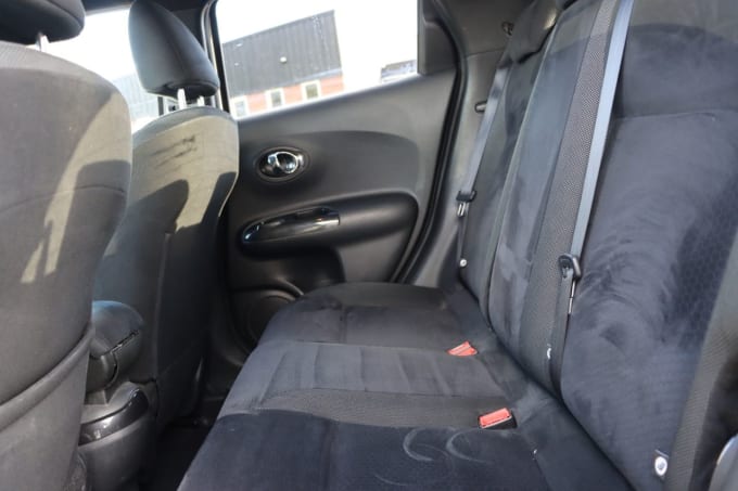 2014 Nissan Juke