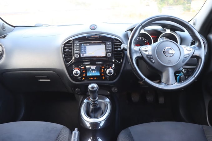 2014 Nissan Juke