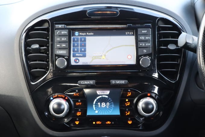2014 Nissan Juke