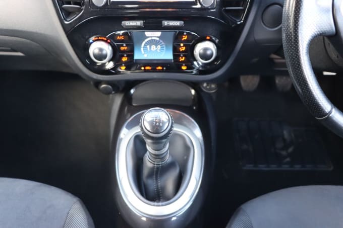 2014 Nissan Juke
