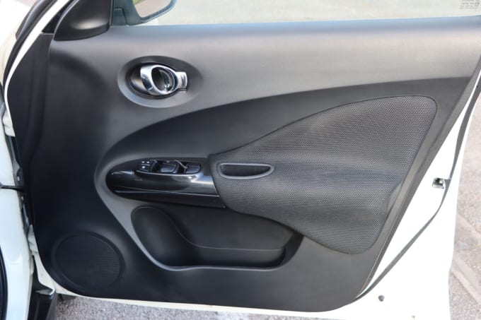 2014 Nissan Juke