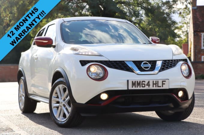 2014 Nissan Juke