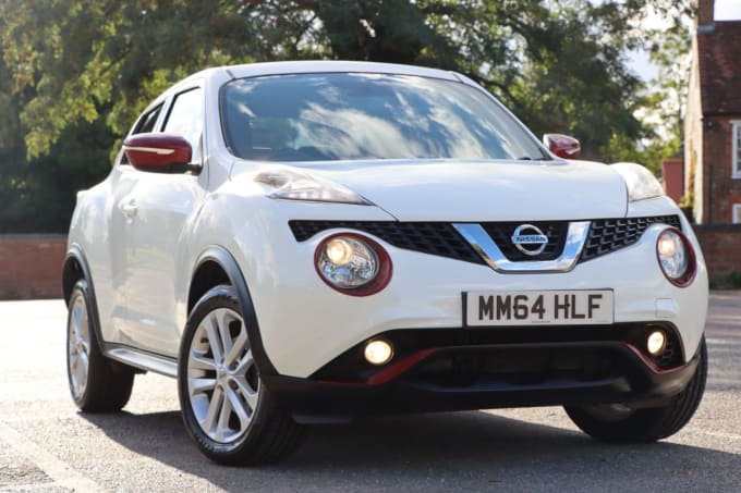 2014 Nissan Juke