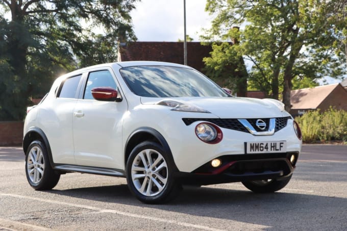 2014 Nissan Juke