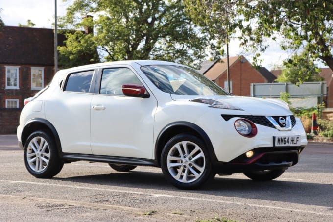 2014 Nissan Juke