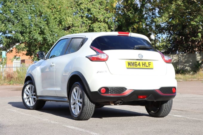 2014 Nissan Juke