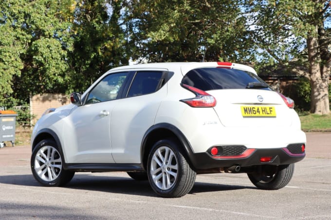 2014 Nissan Juke