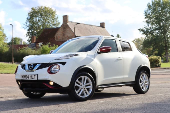 2014 Nissan Juke
