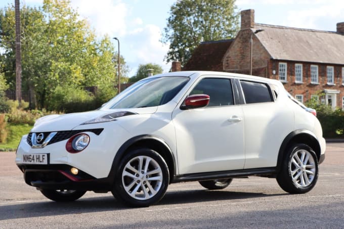 2014 Nissan Juke