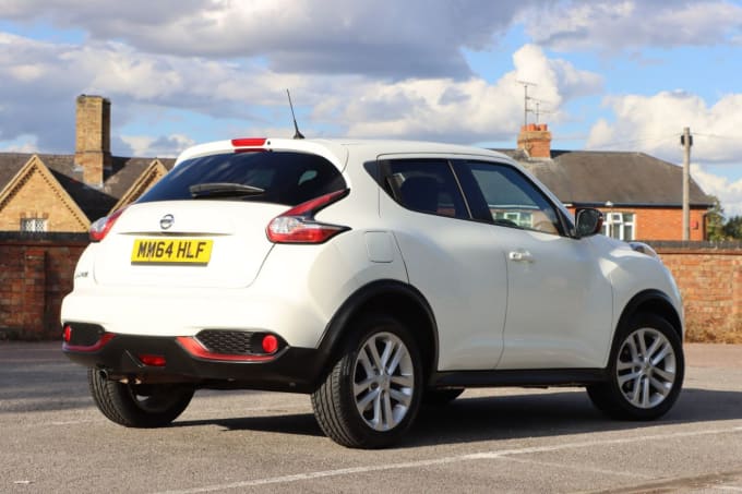 2014 Nissan Juke