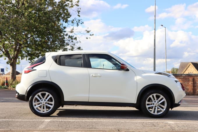 2014 Nissan Juke