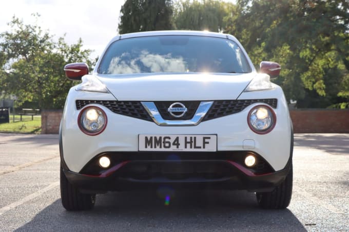2014 Nissan Juke